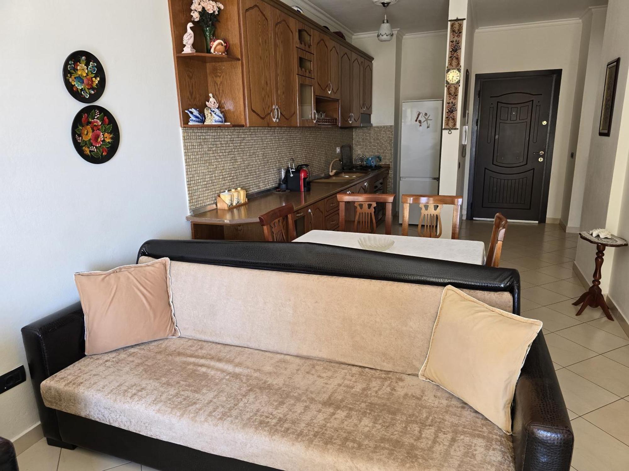 Sea View Apartment Vlore Exterior photo